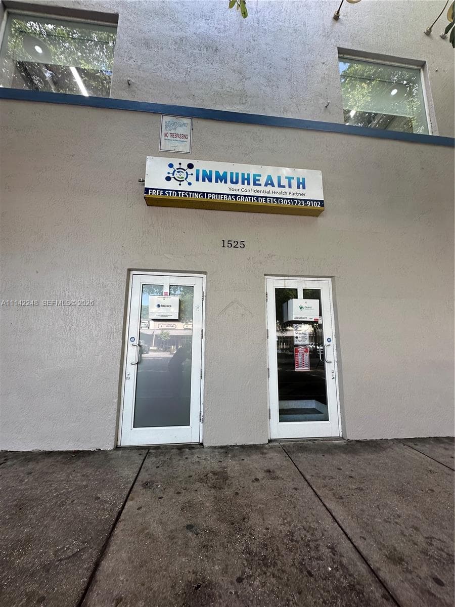 1525-27 NW 3rd Ave, Miami FL 33136