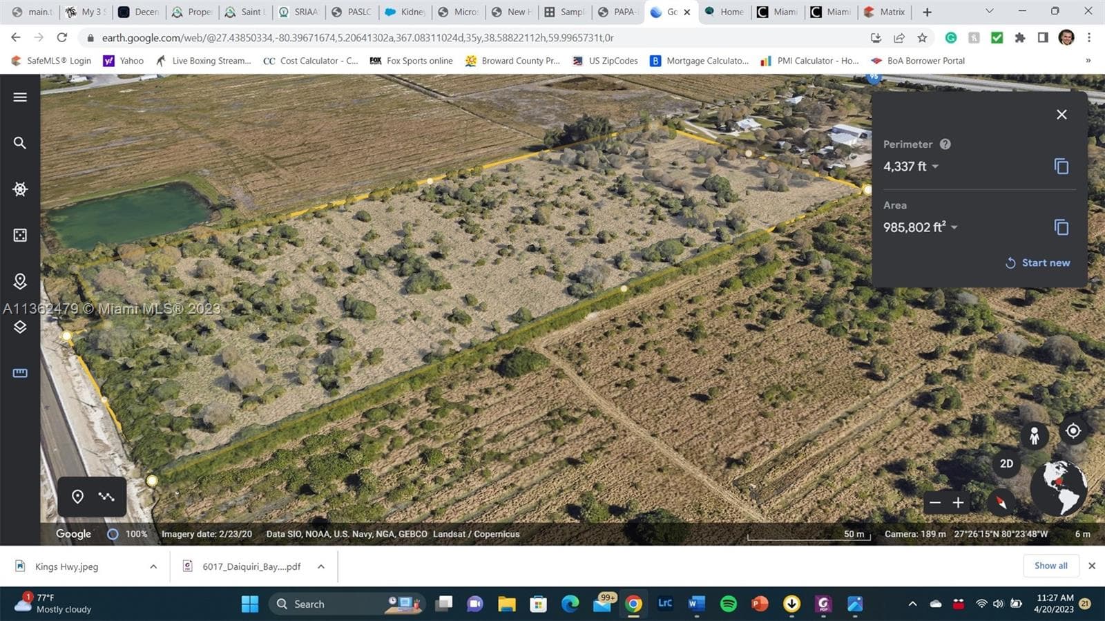 S Kings Hwy, Fort Pierce FL 34945