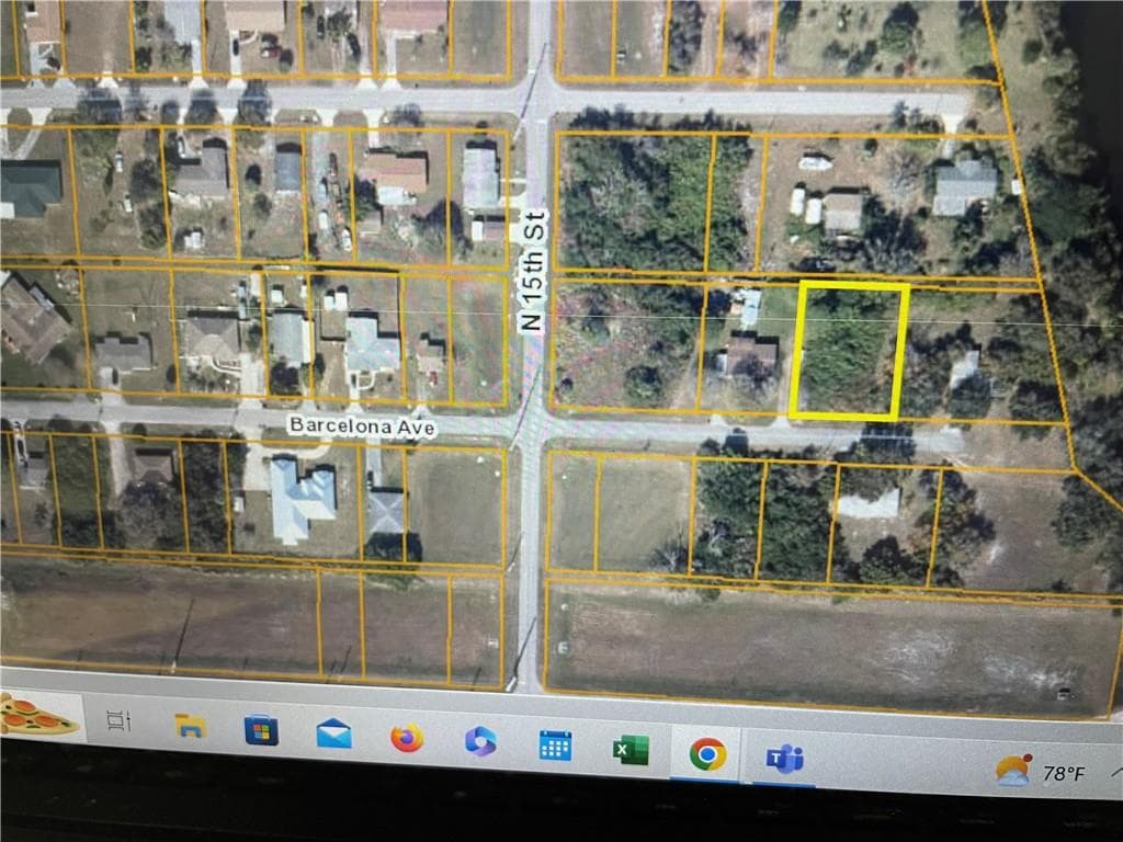 O O Barcelona Avenue, Fort Pierce FL 34946