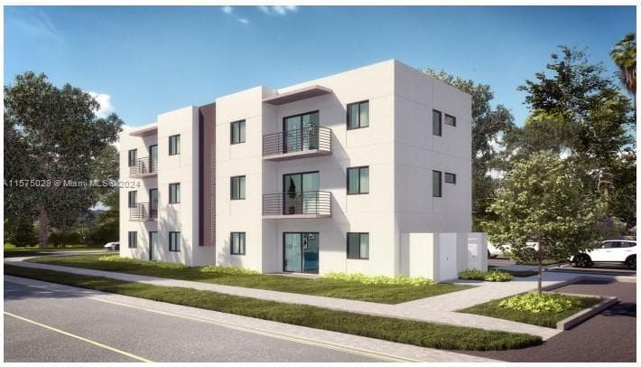 3095 NW 26th Street, Miami FL 33142