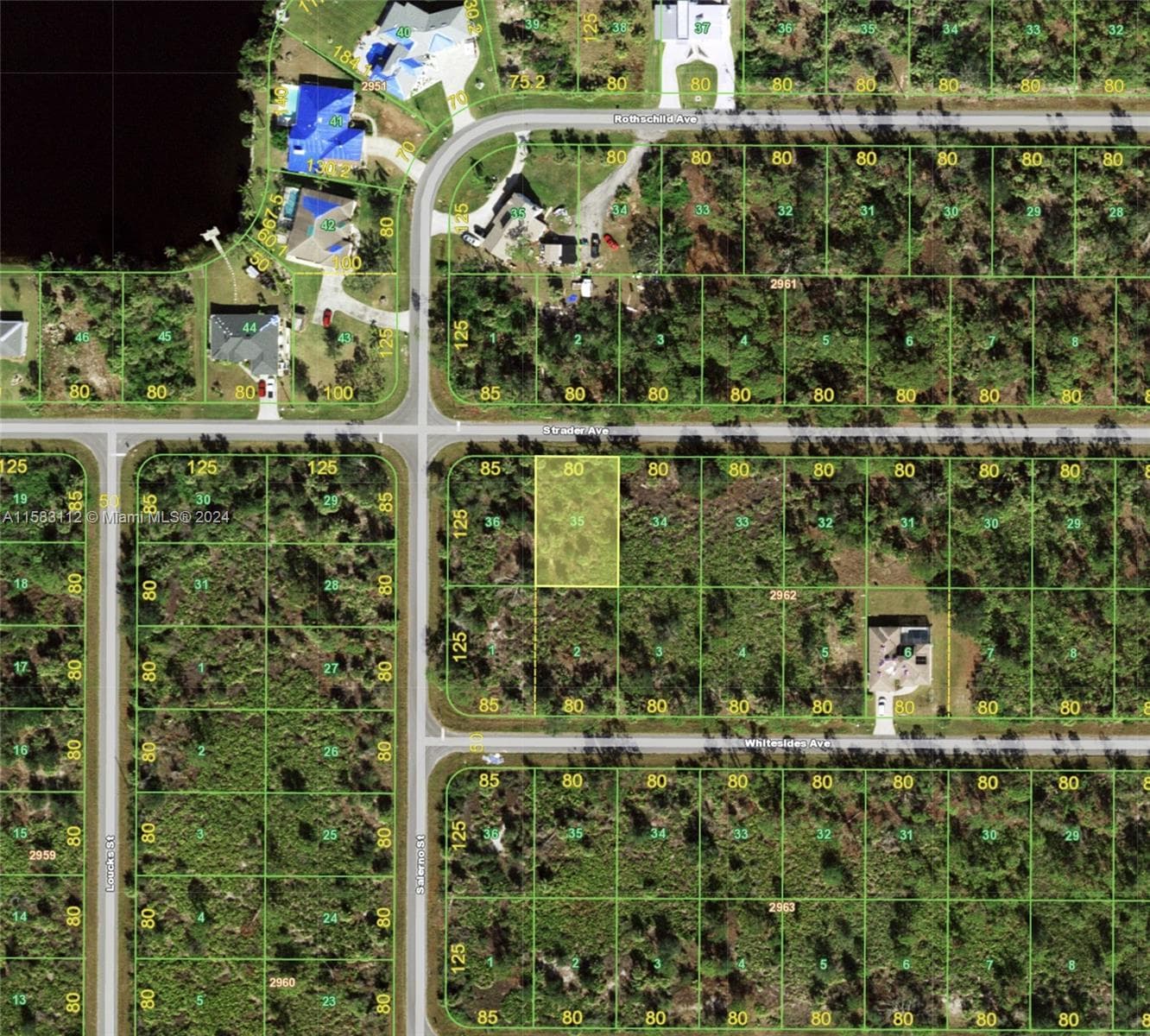 14211 Strader AVE, Port Charlotte FL 33953