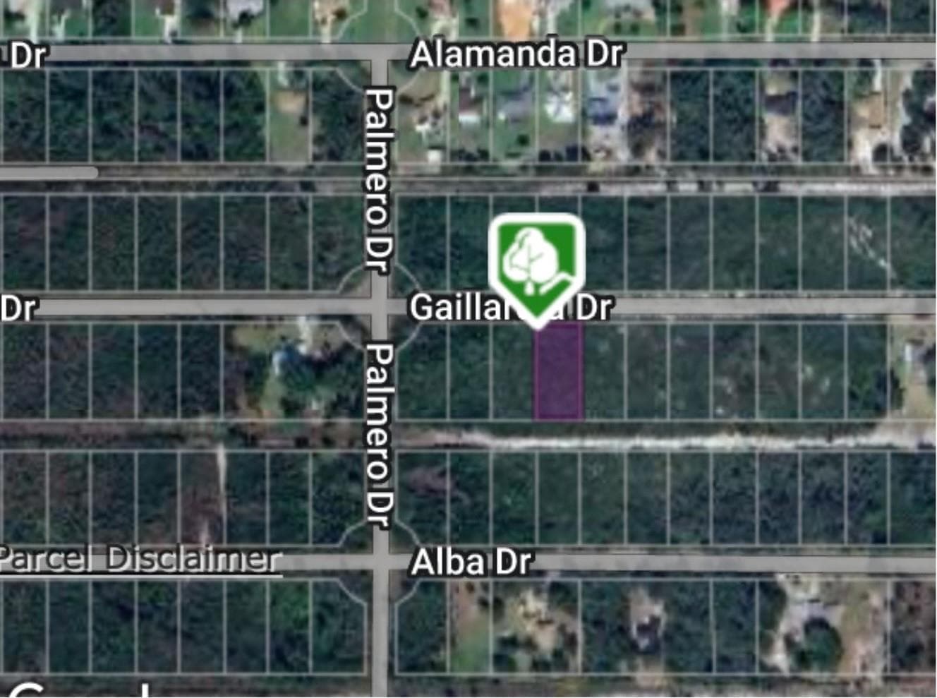 0 Gaillardia Drive, FL 33855