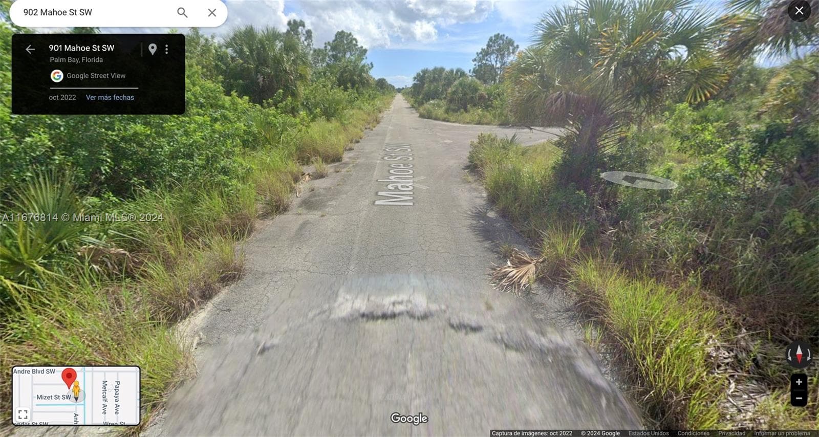 902 Mahoe St SW, Palm Bay FL 32908