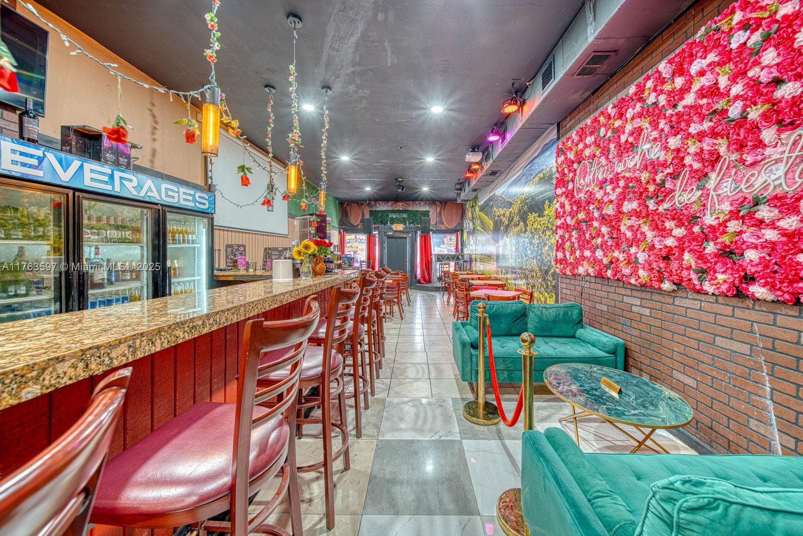 HIGHLY PROFITABLE Restaurant-Bar For Sale on 8th St, Miami FL 33144