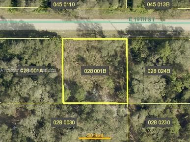 2602 E 19TH ST, Lehigh Acres FL 33972