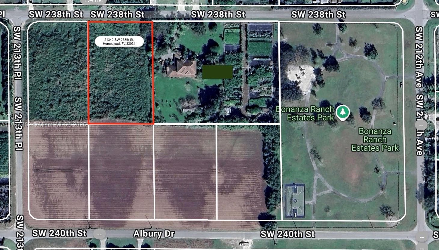 21340 SW 238th ST, Homestead FL 33031