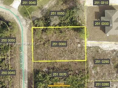 1116 CRAFT ST E, Lehigh Acres FL 33974