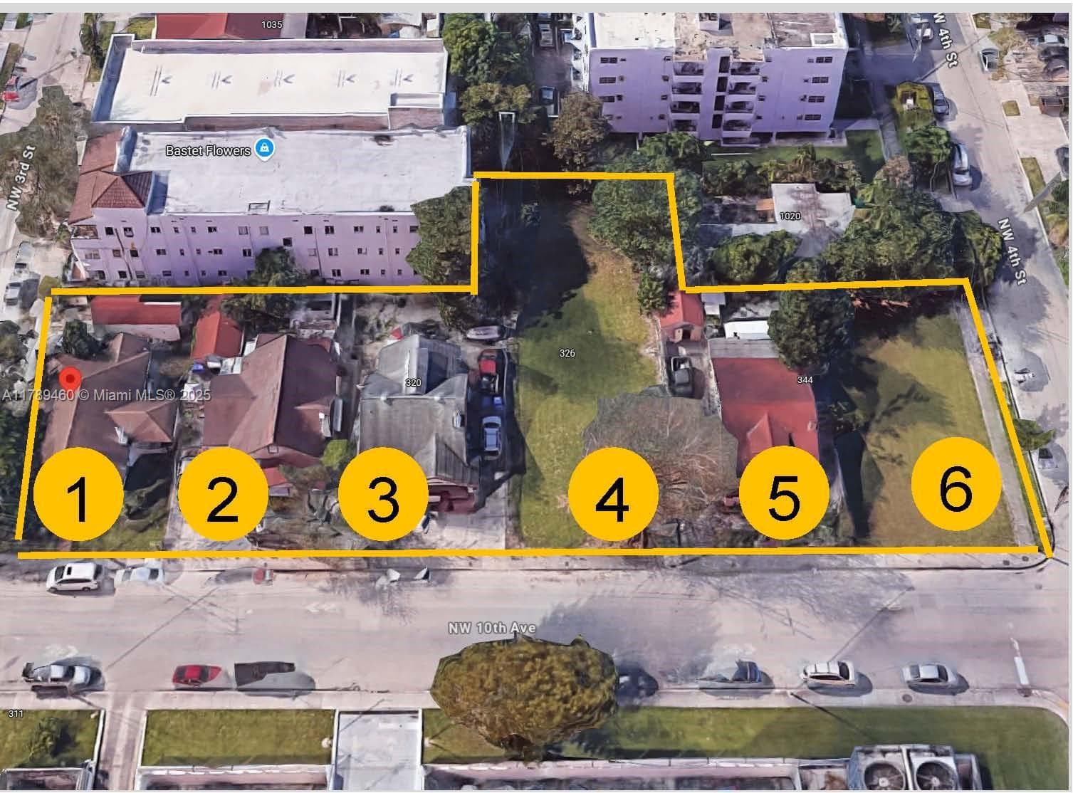 336 NW 10th Ave, Miami FL 33128