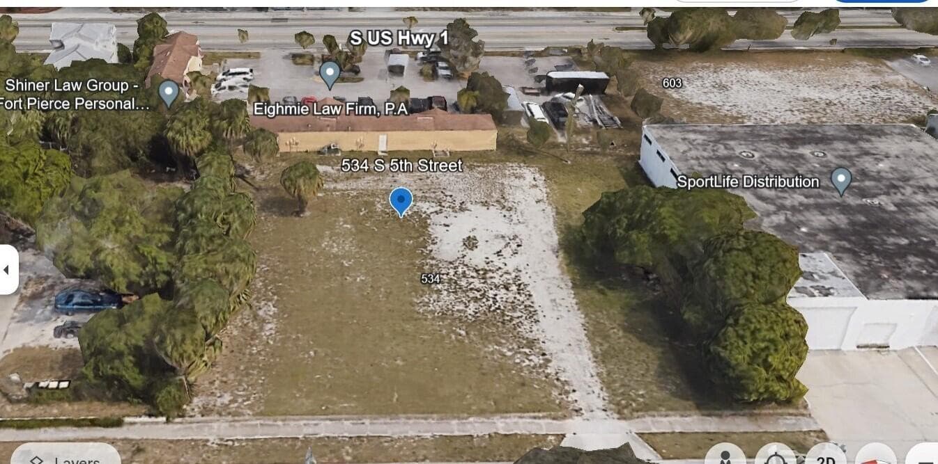 534 S 5th Street, Fort Pierce FL 34950