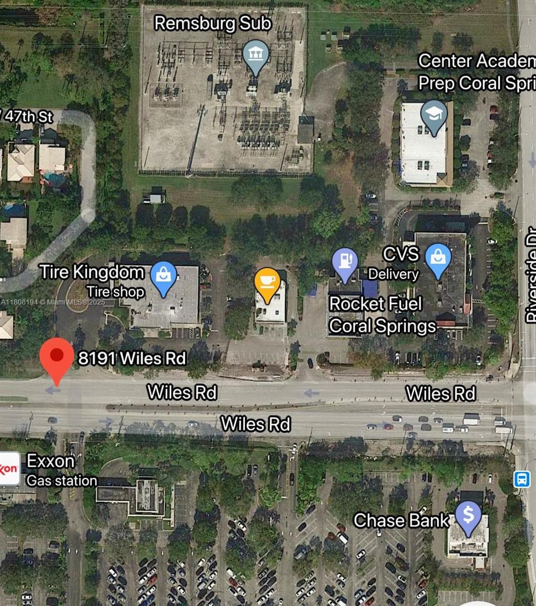 8191 Wiles Rd, Coral Springs FL 33067