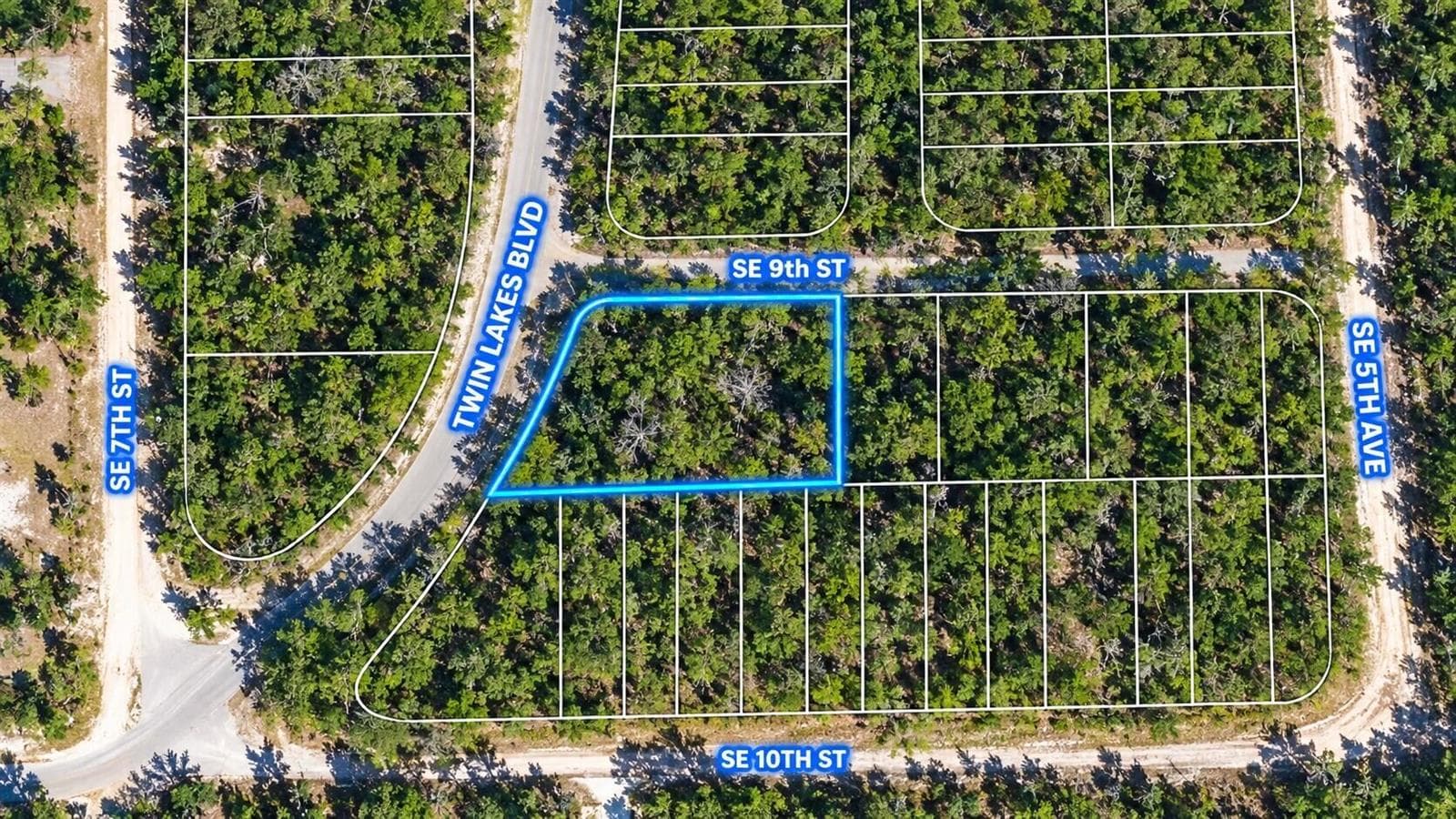 Tbd Twin Lakes Road, FL 32148