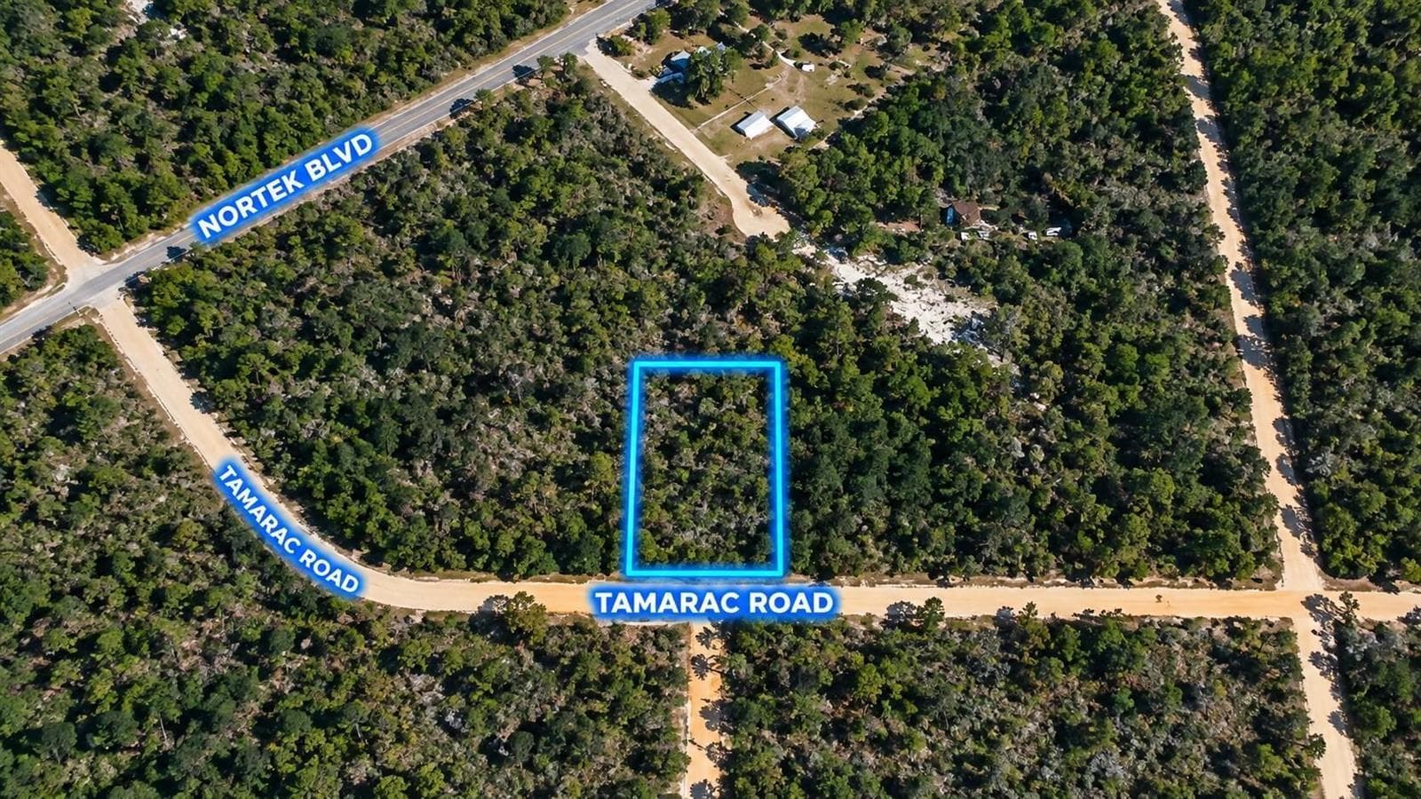 Tbd Tamarac Road, FL 32448