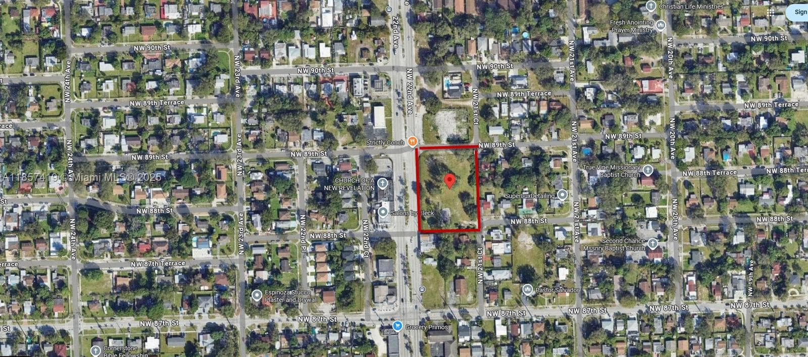 8801 NW 22nd Ave, Miami FL 33147