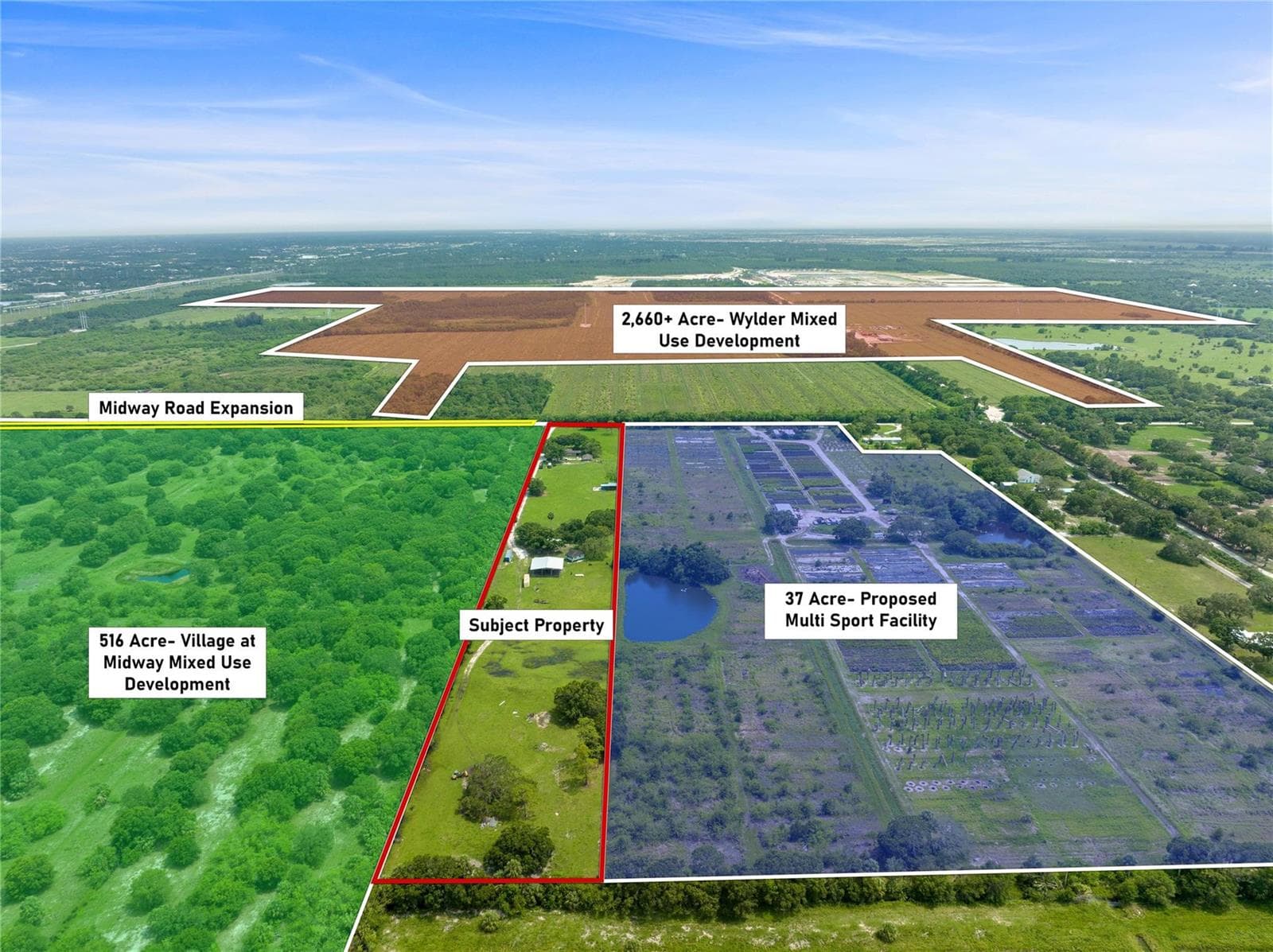 10120 W Midway Road, Fort Pierce FL 34945