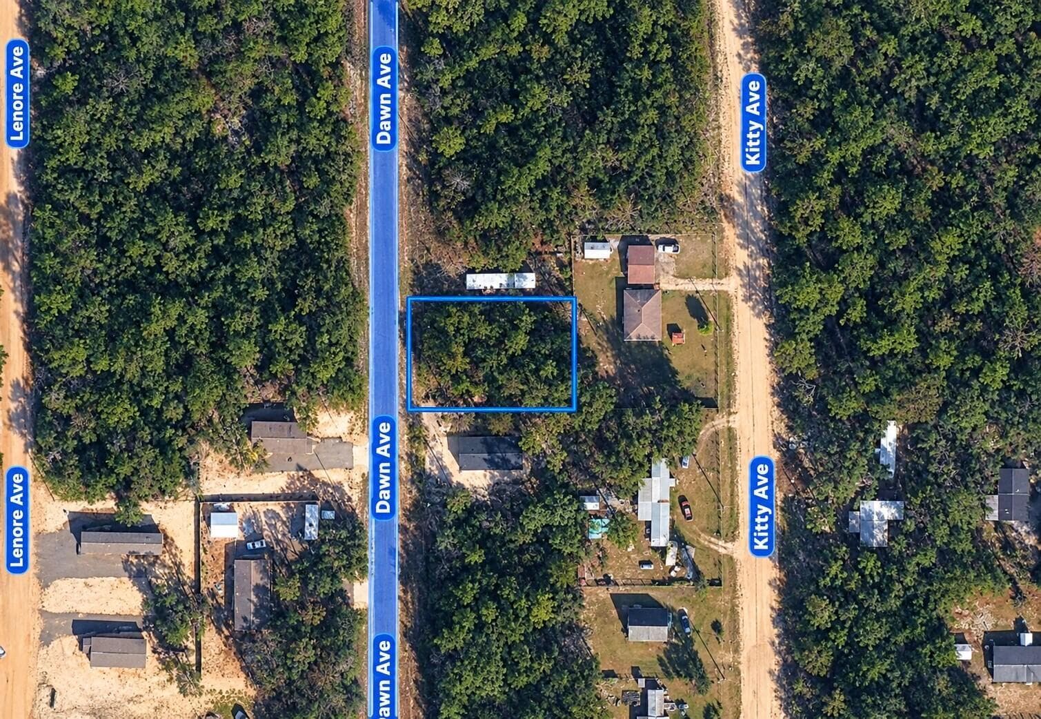 Tbd Dawn Avenue, FL 32148