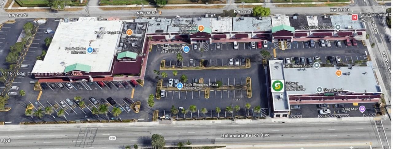 600-8 W Hallandale Beach Blvd # 8, Hallandale Beach FL 33009