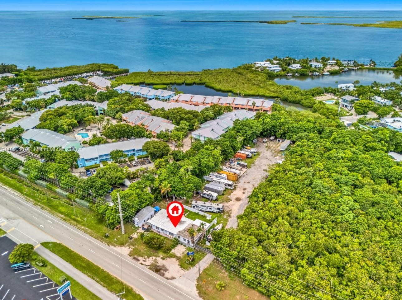 98468 Overseas Hwy, Key Largo FL 33037
