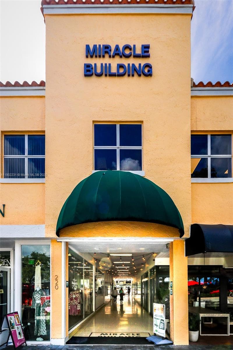 220 Miracle Mile # B234, Coral Gables FL 33134
