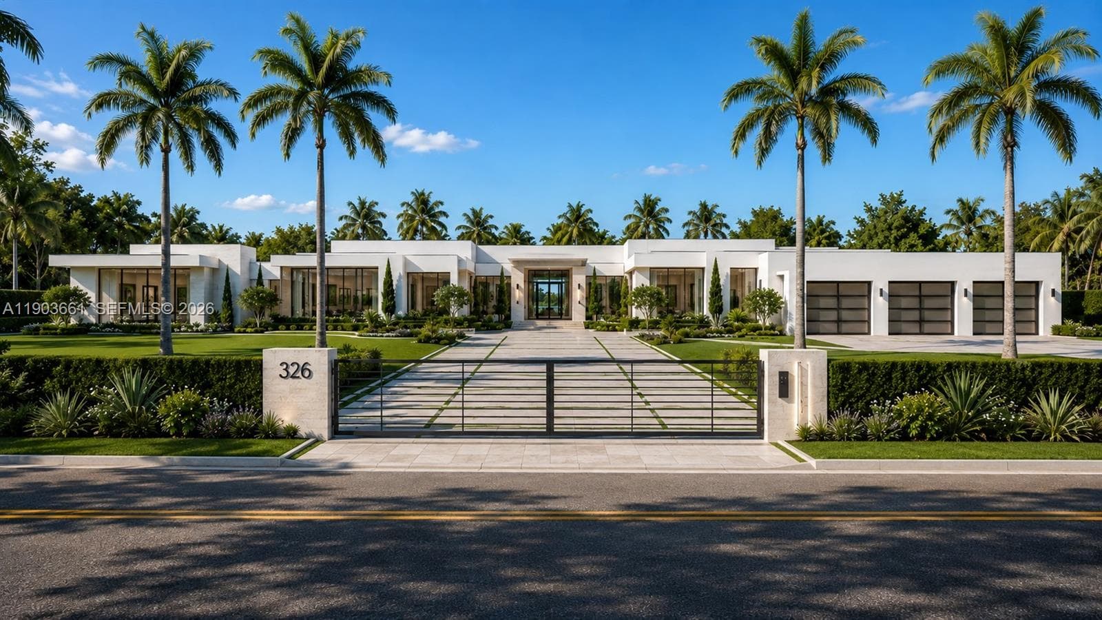 326 Ocean Blvd, Golden Beach FL 33160