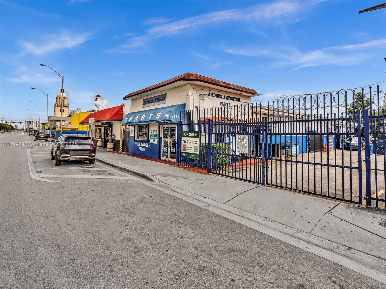 2112 NW 36th St, Miami FL 33142