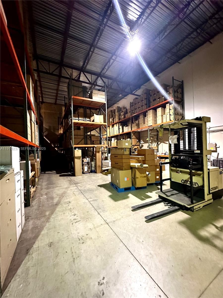 Warehouse