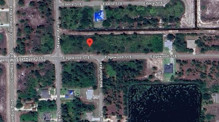 1219 Edgewood Street, Lehigh Acres FL 33974