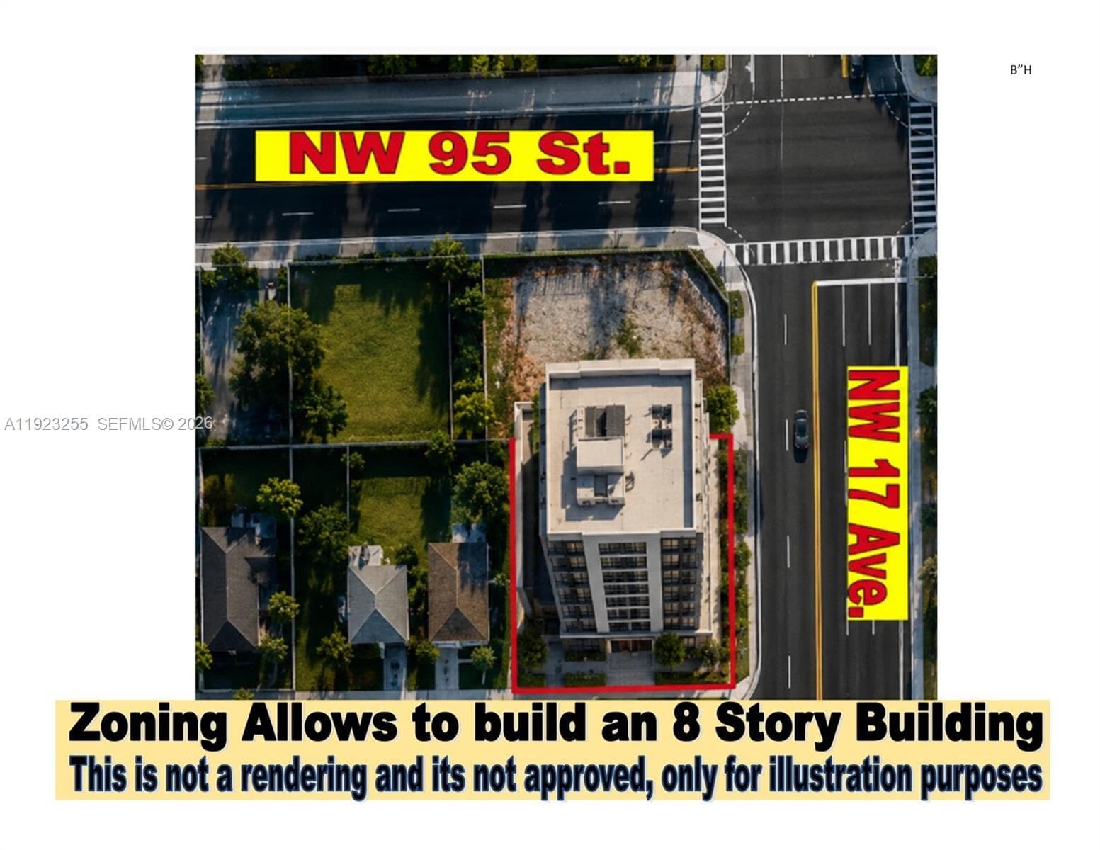 9400 NW 17th Ave, Miami FL 33147