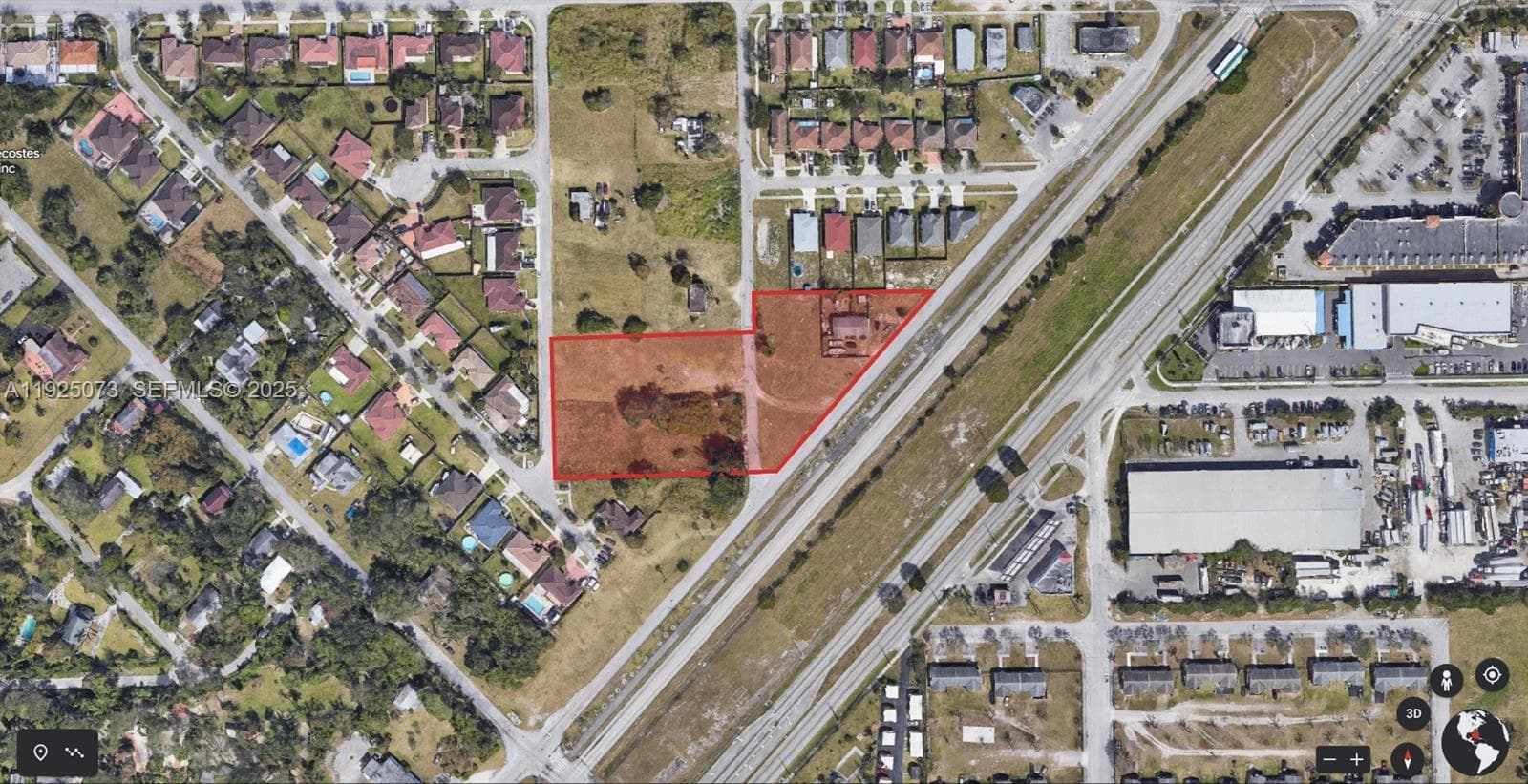 22190 SW 122nd Ave, Miami FL 33170