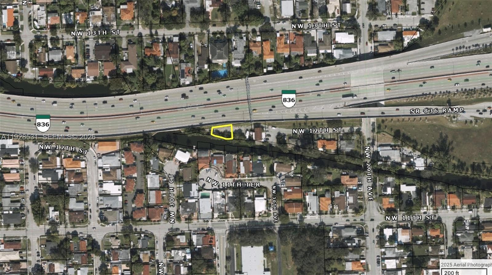 NW 12th St 30th Ave, Miami FL 33125