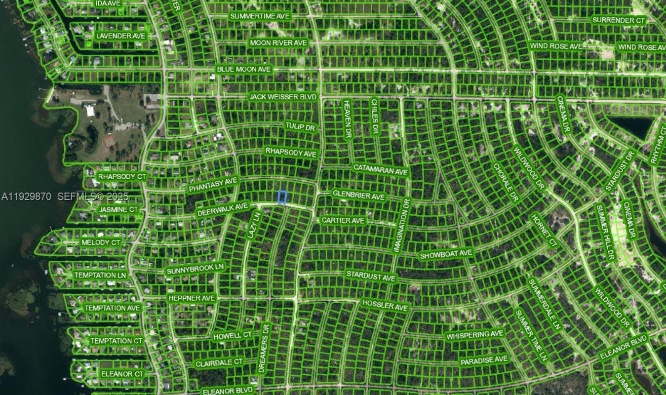 272 DEERWALK AVE, Lake Placid FL 33852