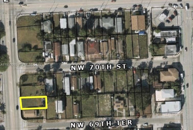 6971 NW 17th Ave, Miami FL 33147