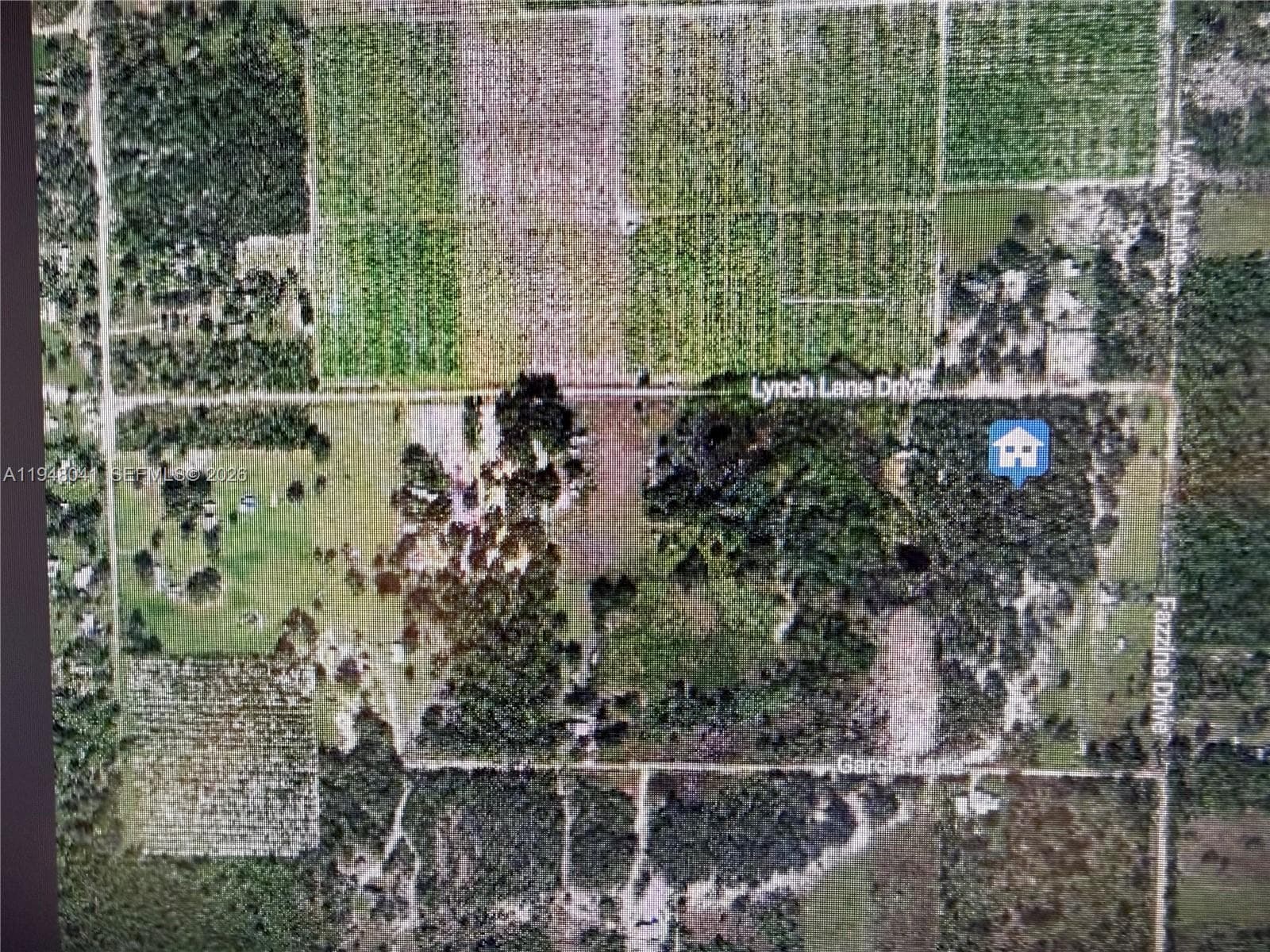 0 FAZZINI DR, Frostproof FL 33843