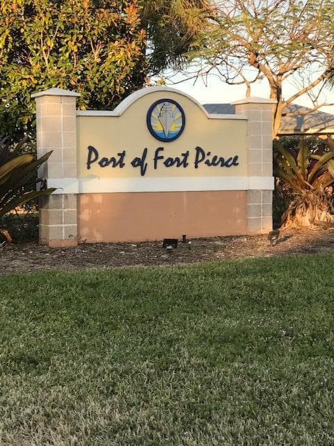 Port Entrance