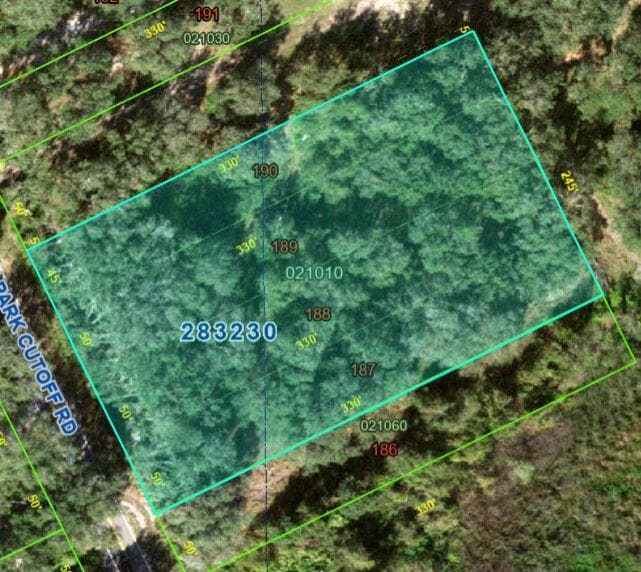 Avon Park Cutoff Road, Frostproof FL 33843