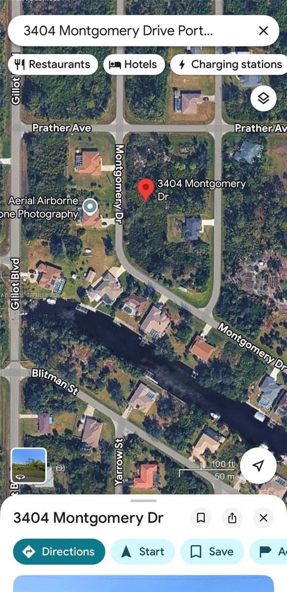 3404 Montgomery Dr, Port Charlotte FL 33981