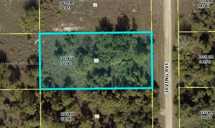 1615 Irving Ave, Lehigh Acres FL 33972