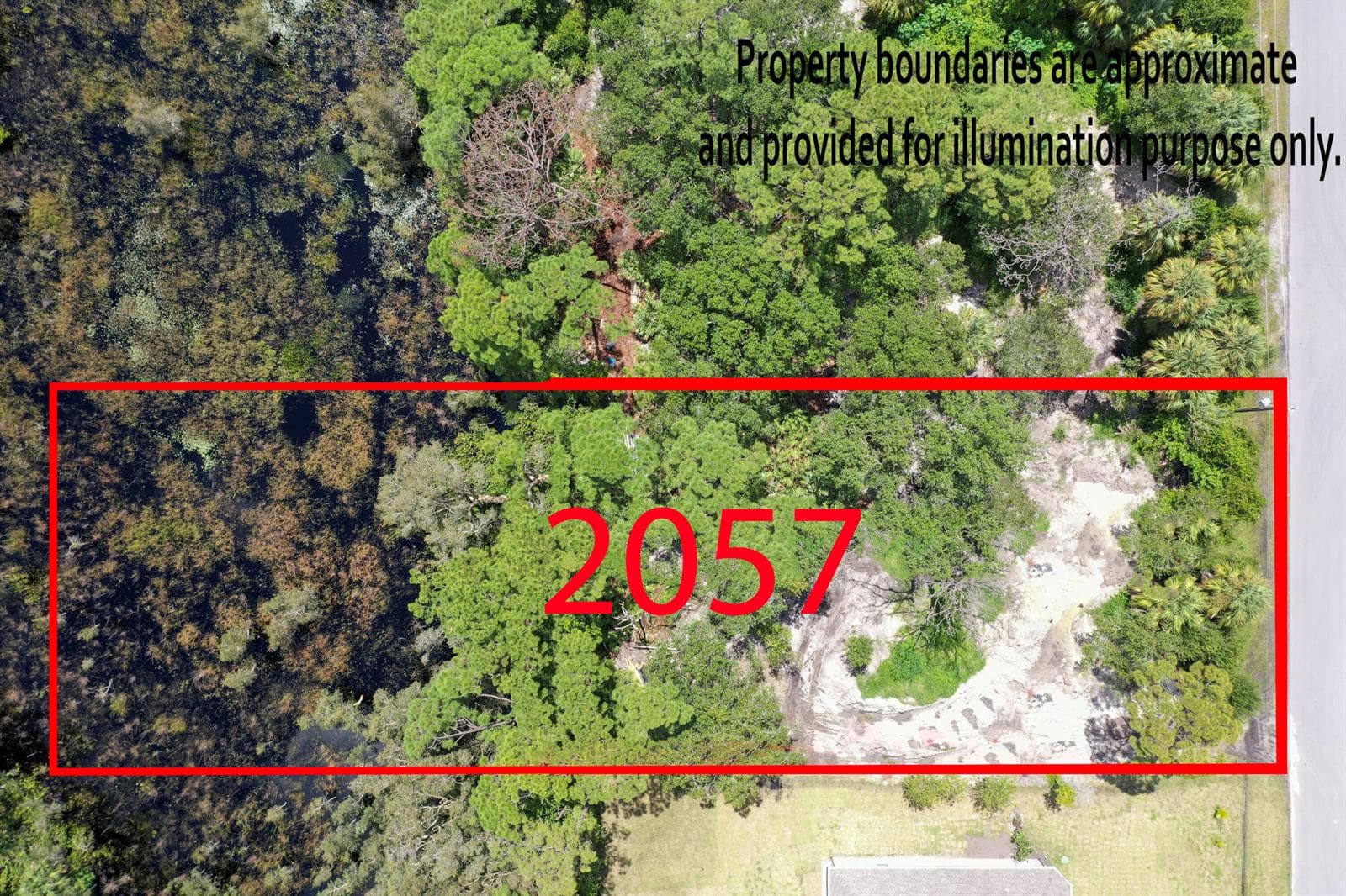 2057 SW Brevity Terrace, Port St. Lucie FL 34953