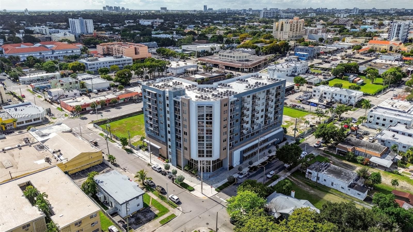 1110 NW 1 ST, Miami FL 33128
