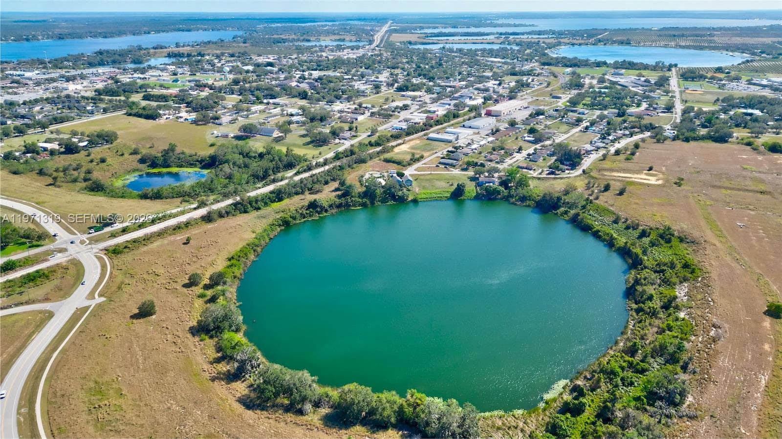 215 Rachard Blvd, Lake Placid FL 33852