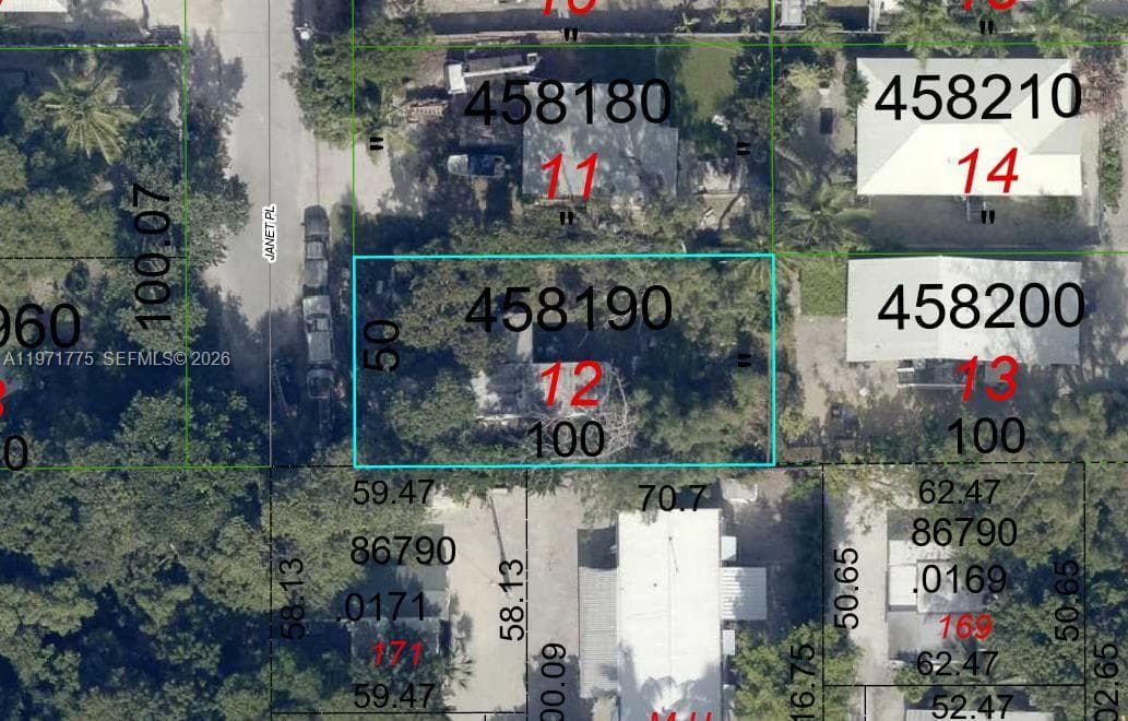 2 Janet Pl, Key Largo FL 33037