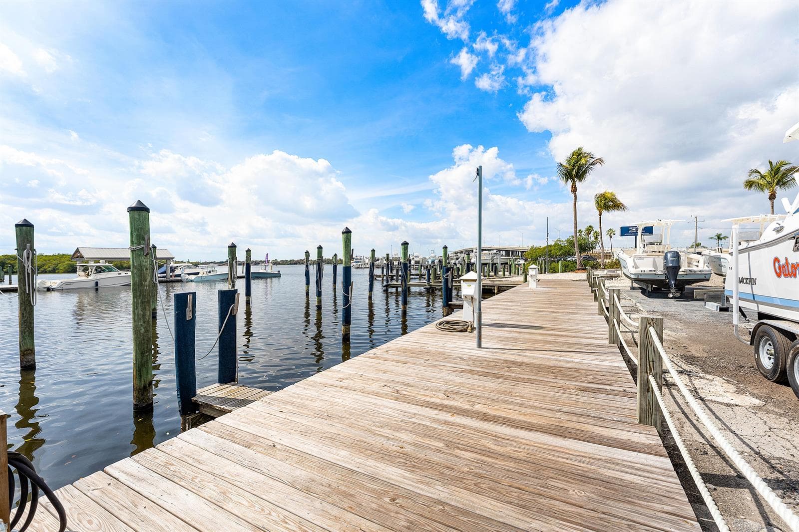 Dock