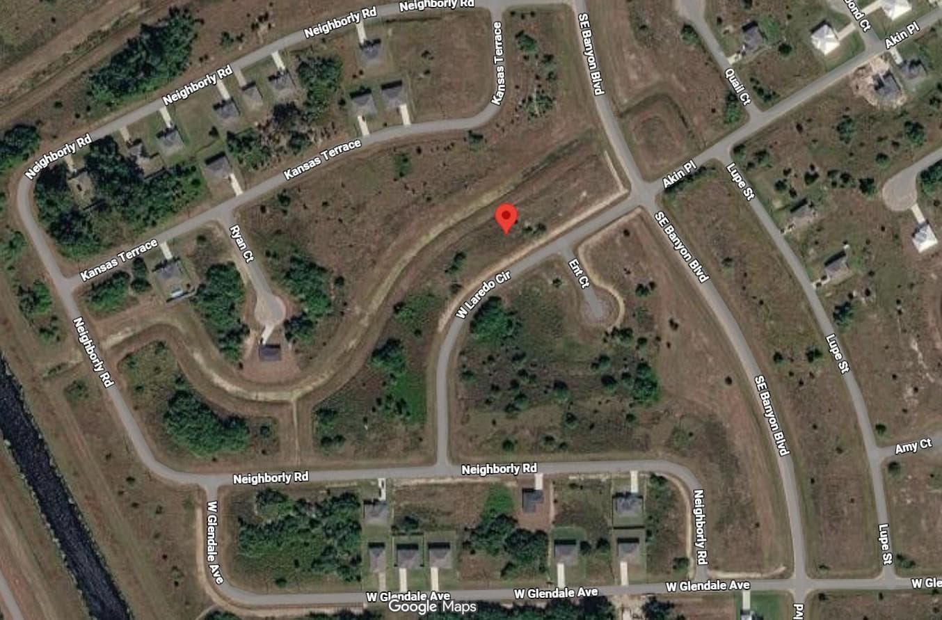 406 Meredith Place, FL 33935