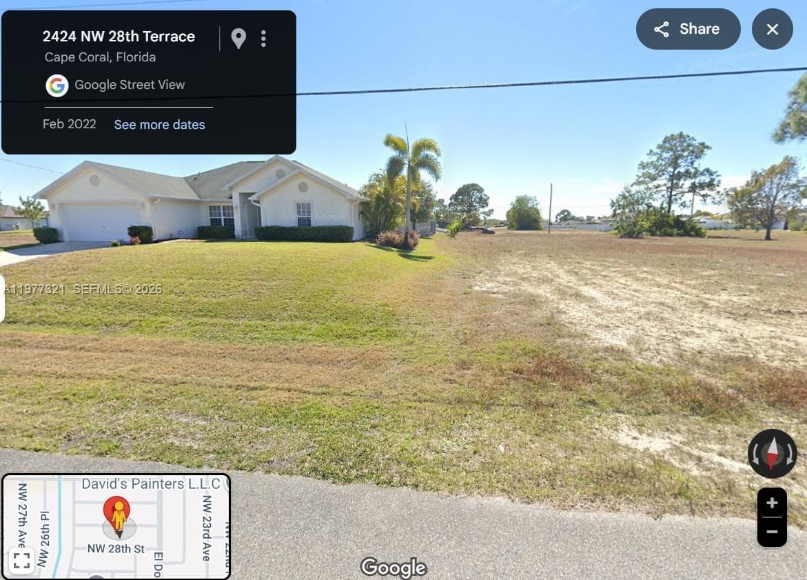 2424 NW 28, Cape Coral FL 33993