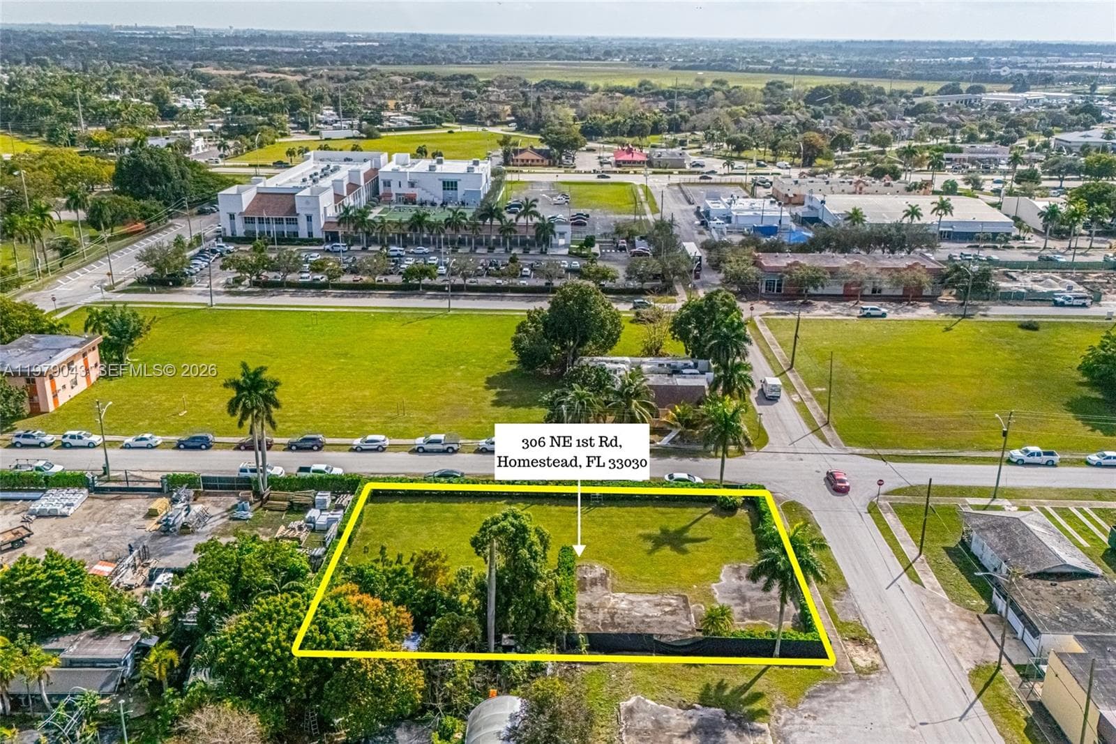 306 NE 1st Rd, Homestead FL 33030