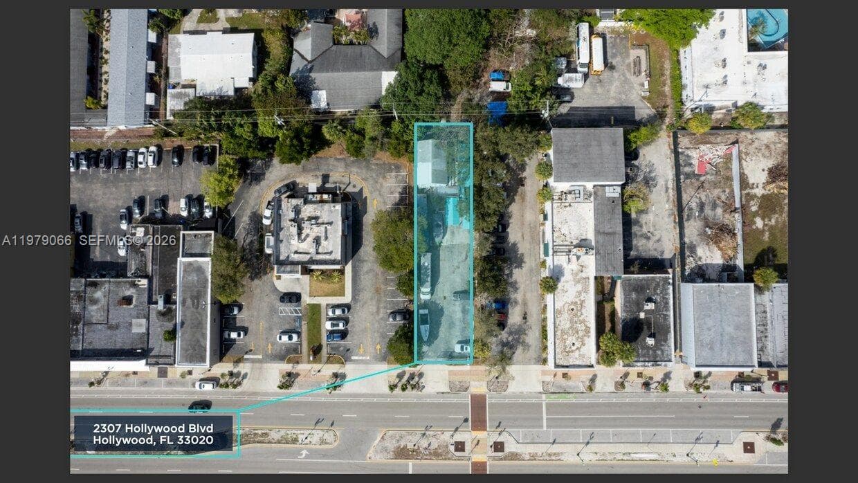 2307 Hollywood Blvd, Hollywood FL 33020
