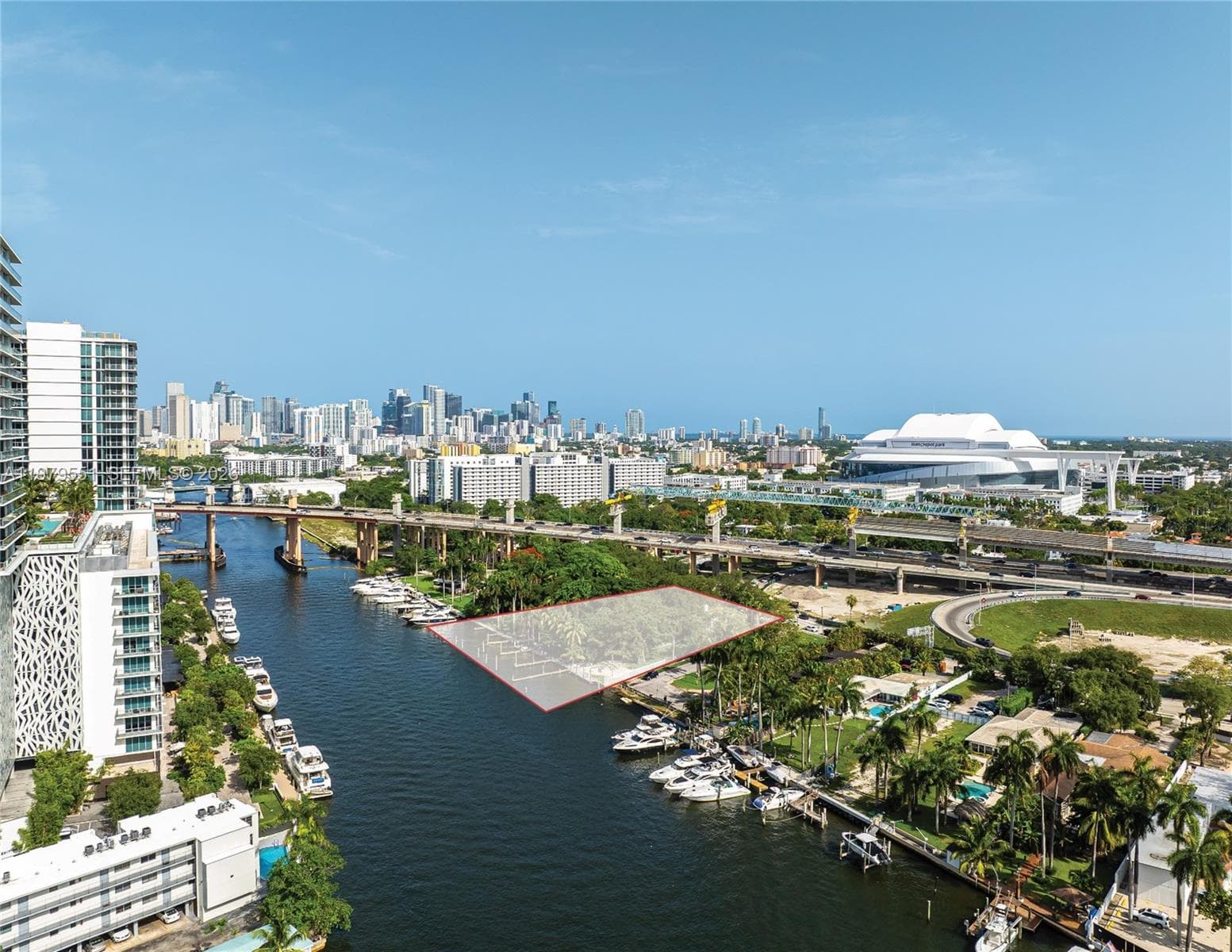 1515 NW North River Dr, Miami FL 33125