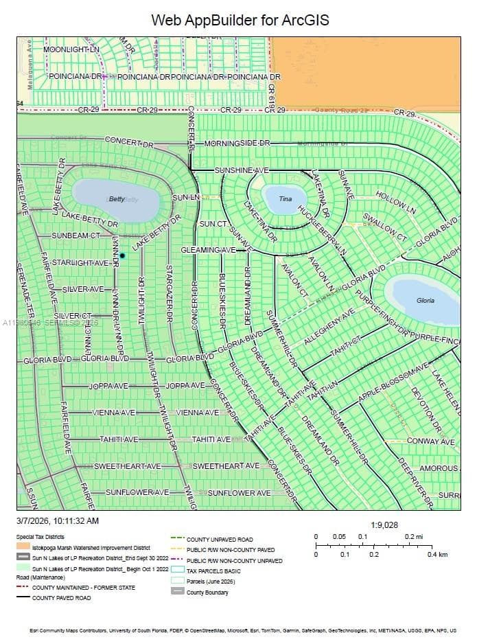 655 LYNN DR, Lake Placid FL 33852