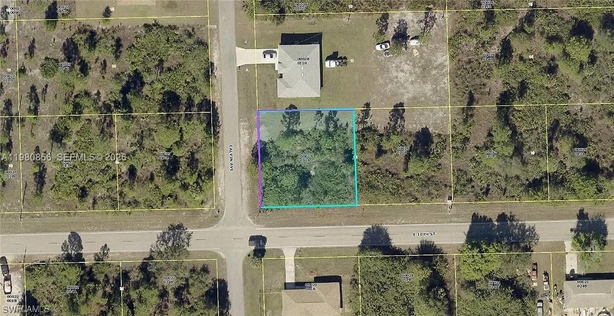 2806 E 2ND ST, Lehigh Acres FL 33936