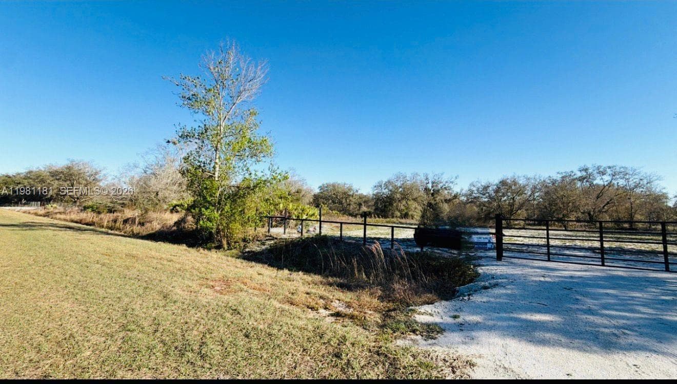 18626 NW 284 st, Okeechobee FL 34972