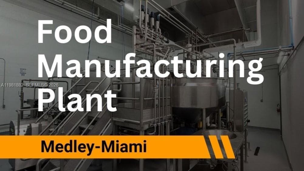 XXXX NW 68TH STREET, Medley FL 33166